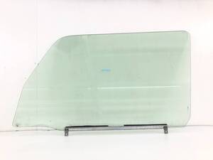 _b195583 スズキ アルトラパン X2 HE21S ドア ガラス ウィンドウ フロント 左 F/LH M2H3 マツダ スピアーノ HF21S