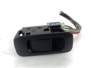 _b195583 スズキ アルトラパン X2 HE21S パワーウィンドウ スイッチ フロント 左 F/LH マツダ スピアーノ HF21S