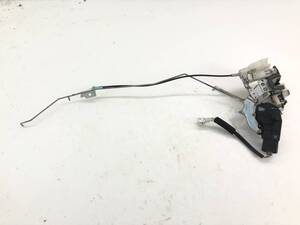 _b195583 スズキ アルトラパン X2 HE21S ドアロックアクチュエーター ソレノイド ワイヤー付き リア リヤ 右 R/RH マツダ スピアーノ HF21S