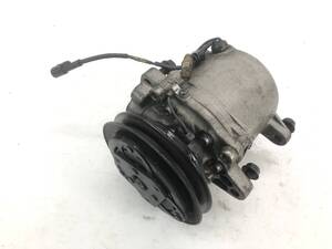 _b195583 スズキ アルトラパン X2 HE21S エアコン コンプレッサー クーラー TRS050 3350 95200-77G00 ワゴンR MC22S マツダ スピアーノ