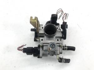 _b195583 スズキ アルトラパン X2 HE21S スロットルボディ センサー付き K6A マツダ スピアーノ HF21S