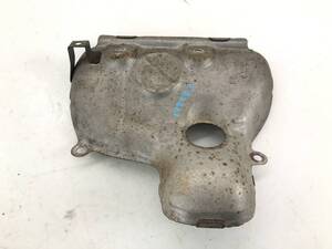 _b195583 スズキ アルトラパン X2 HE21S 触媒 エキマニ カバー 遮熱板 K6A マツダ スピアーノ HF21S