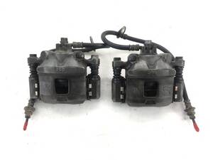 _b195583 スズキ アルトラパン X2 HE21S ブレーキキャリパー ホース付き フロント 左右 マツダ スピアーノ HF21S