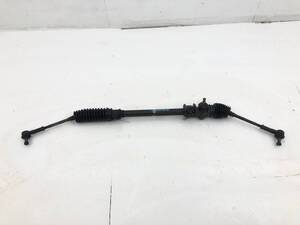 _b195583 スズキ アルトラパン X2 HE21S ステアリングラック ピニオン ハンドル ギアボックス マツダ スピアーノ HF21S