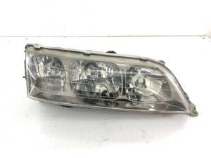 _b195701 トヨタ マークⅡ 2.0 グランデ レガリア GX100 ヘッドライト ランプ HID キセノン バラスト付き 右 RH 22-271 85967-22040 JZX100