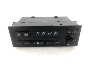 _b192224 トヨタ クレスタ 2.0 スーパールーセント GX100 オート エアコンスイッチ 255920-2090 255912-2200 JZX100 JZX105 GX105 マークⅡ