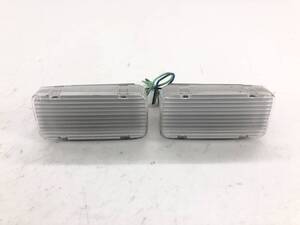 _b195701 トヨタ マークⅡ 2.0 グランデ レガリア GX100 カーテシランプ レンズ ルーム マップ 室内灯 左右 JZX100 JZX105 GX105