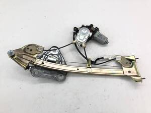 _b195701 トヨタ マークⅡ 2.0 グランデ レガリア GX100 ドア ウインドウ レギュレーター モーター リア リヤ 左 R/LH 85720-22400 JZX100