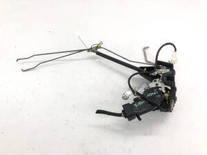 _b195701 toyota mark ii 2.0 grande regalia gx100 door lock actuator with solenoid wire front right f/rh jzx100