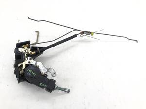 _b195701 トヨタ マークⅡ 2.0 グランデ レガリア GX100 ドアロックアクチュエーター ソレノイド ワイヤー付き フロント 左 F/LH JZX100