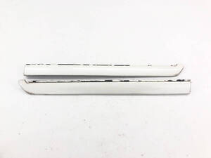 _b195701 トヨタ マークⅡ 2.0 グランデ レガリア GX100 クオーター モール リア リヤ 75653-22270 75654-22130 051 JZX100 JZX105 GX105