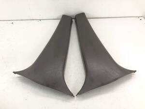 _b195701 トヨタ マークⅡ 2.0 グランデ レガリア GX100 センターピラー B トリム カバー 内装 左右 (2) AT40 JZX100 JZX105 GX105