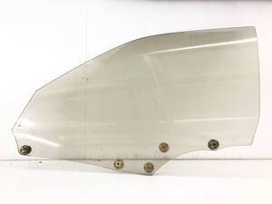 _b195701 トヨタ マークⅡ 2.0 グランデ レガリア GX100 ドア ガラス ウィンドウ フロント 左 F/LH M5B8 JZX100 JZX105 GX105 チェイサー