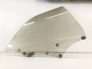 _b195701 トヨタ マークⅡ 2.0 グランデ レガリア GX100 ドア ガラス ウィンドウ リア リヤ 右 R/RH M2T4 JZX100 JZX105 GX105 チェイサー