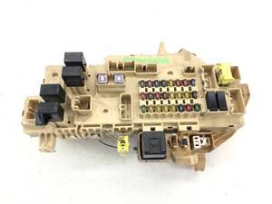 _b195701 トヨタ マークⅡ 2.0 グランデ レガリア GX100 ヒューズボックス 室内側 89221-22100 123300-2160 JZX100 JZX105 GX105