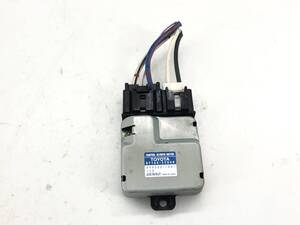 _b195701 トヨタ マークⅡ 2.0 グランデ レガリア GX100 ブロアモーター コントロール コンピューター 87165-22050 499300-1061 JZX100