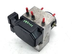 _b195701 トヨタ マークⅡ 2.0 グランデ レガリア GX100 ABSアクチュエーター ユニット 44510-24060 133000-5050 JZX100 JZX105 GX105