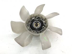 _b195701 トヨタ マークⅡ 2.0 グランデ レガリア GX100 カップリングファン ラジエータ 1G-FE JZX100 JZX105 GX105 チェイサー クレスタ