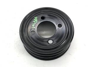 _b195701 トヨタ マークⅡ 2.0 グランデ レガリア GX100 ウォーターポンプ プーリー 1G-FE JZX100 JZX105 GX105 チェイサー クレスタ