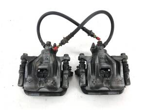 _b195701 トヨタ マークⅡ 2.0 グランデ レガリア GX100 ブレーキキャリパー ホース付き リア リヤ 左右 JZX100 JZX105 GX105 チェイサー