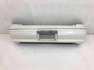 _b195701 トヨタ マークⅡ 2.0 グランデ レガリア GX100 リア リヤ バンパー フェース 051 JZX100 JZX105 GX105 チェイサー クレスタ