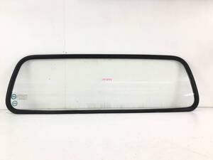 _b195899 スバル サンバートラック KS4 リア ガラス ウィンドウ モールディング リヤ M213 KS3