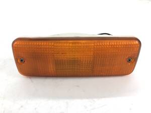 _b195899 スバル サンバートラック KS4 フロントバンパー ウインカー レンズ 左 LH 2075 KS3 バン KV3 KV4