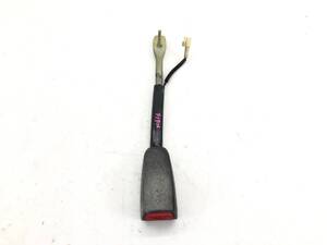 _b195899 スバル サンバートラック KS4 シートベルト キャッチ フロント 右 F/RH 410 KS3 バン KV3 KV4