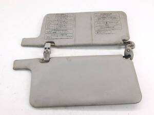 _b195899 Subaru Sambar Truck KS4 Interior Sun Visor (Left and Right) 410 KS3 Van KV3 KV4