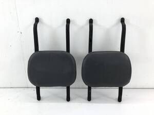 _b195899 スバル サンバートラック KS4 ヘッドレスト フロント 左右 410 KS3