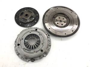 _b195899 スバル サンバートラック KS4 フライホイール リングギア クラッチディスク付き EN07 KS3 バン KV3 KV4