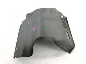 _b195899 スバル サンバートラック KS4 マフラー カバー (2) 遮熱板 EN07 KS3 バン KV3 KV4