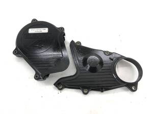 _b195899 スバル サンバートラック KS4 エンジン フロントカバー プーリー ファン タイミング ベルト 13589KA093 EN07 KS3 バン KV3 KV4