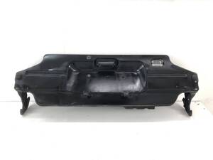 _b195899 スバル サンバートラック KS4 エンジン カバー フード リア リヤ バンパー KS3 バン KV3 KV4