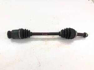 _b195899 スバル サンバートラック KS4 ドライブシャフト フロント 左 F/LH バン KV4