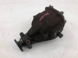 _b195899 スバル サンバートラック KS4 デフ デファレンシャルギア フロント