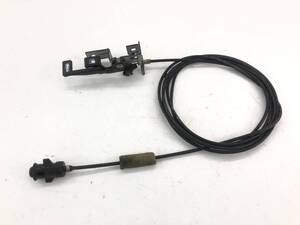 _b196014 ホンダ トゥデイ Xi MTREC JA4 フューエルリッド オープナー ワイヤー 給油口 レバー JA5