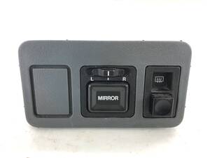 _b196014 ホンダ トゥデイ Xi MTREC JA4 ドアミラー デフロスター スイッチ デフォッガー 熱線 スイッチ JA5