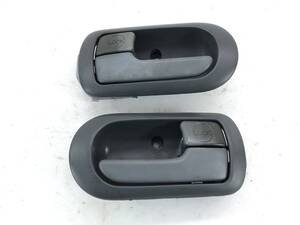 _b196014 Honda TODAY Xi MTREC JA4 inner handle front left/right F JA5