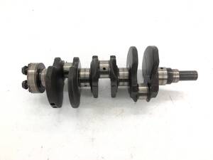 _b196014 ホンダ トゥデイ Xi MTREC JA4 クランクシャフト E07A JA5
