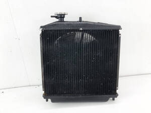 _b196014 ホンダ トゥデイ Xi MTREC JA4 ラジエター ラジエーター 電動ファン付き モーター M3X06 JA5