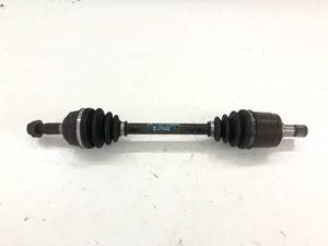 _b196014 ホンダ トゥデイ Xi MTREC JA4 ドライブシャフト フロント 右 F/RH E07A JA5