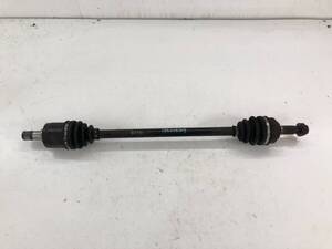 _b196014 ホンダ トゥデイ Xi MTREC JA4 ドライブシャフト フロント 左 F/LH E07A JA5