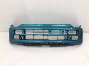 _b196014 ホンダ トゥデイ Xi MTREC JA4 フロントバンパー フェース BG28P 71101-ST5-ZZ00 JA5