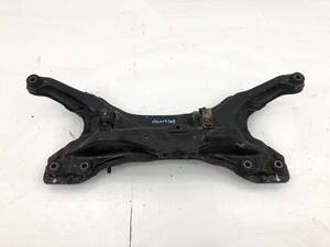 _b196014 ホンダ トゥデイ Xi MTREC JA4 フロント サスペンションメンバー クロス エンジン E07A JA5