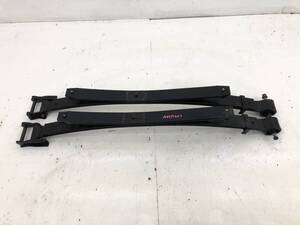 _b194915 ホンダ アクティトラック SDX HA7 サスペンション リア リヤ リーフスプリング 板バネ 左右 シャックル付き HA6 バン HH5 HH6