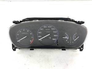 _b196117 ホンダ シビックフェリオ Vi EK3 スピードメーター タコ 118951km 78100-69179 EK2 EK4 EK5 EK8 タイプR EK9