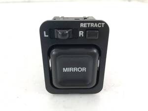 _b196117 ホンダ シビックフェリオ Vi EK3 ドアミラー スイッチ EK2 EK4 EK5 EK8 タイプR EK9