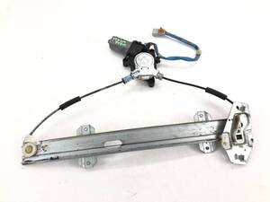 _b196117 ホンダ シビックフェリオ Vi EK3 ドア ウインドウ レギュレーター モーター フロント 右 F/RH WR-5 EK2 EK4 EK5 EK8 タイプR EK9