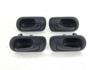 _b196117 ホンダ シビックフェリオ Vi EK3 インナーハンドル フロント リア リヤ 左右 K EK2 EK4 EK5 EK8